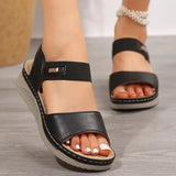 OrthoComfort Fit Sandalen