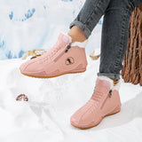 Léa | Winterkomfort-Stiefeletten mit ergonomischer Unterstützung