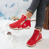 Léa | Winterkomfort-Stiefeletten mit ergonomischer Unterstützung