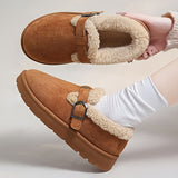 Lina | Bequeme Winterstiefel mit ergonomischer Unterstützung