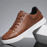 BOSTON | Leder-Sneaker