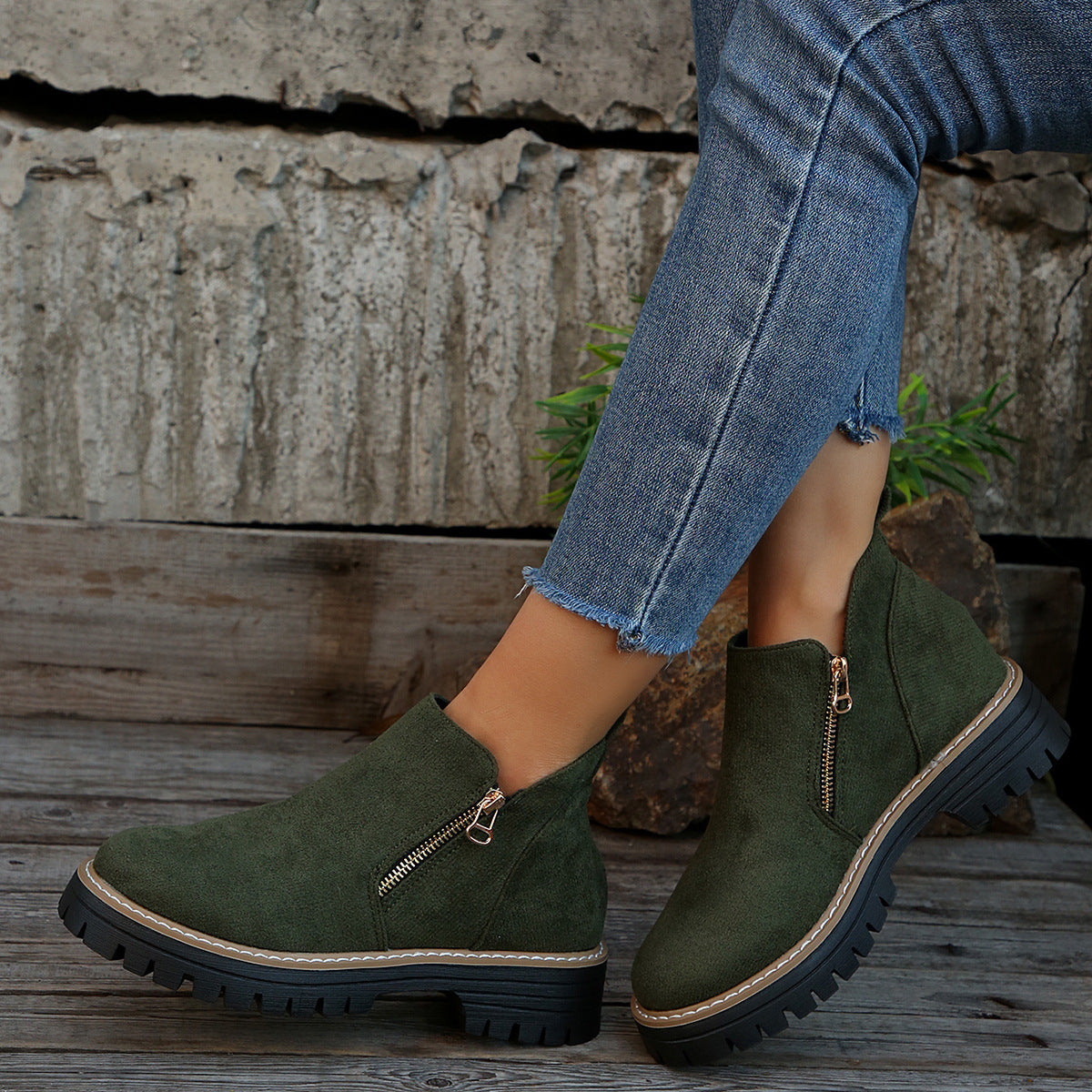 Amaya™ - Stiefeletten für täglichen Komfort