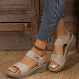 OrthoComfort Fit Sandalen