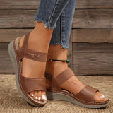 OrthoComfort Fit Sandalen