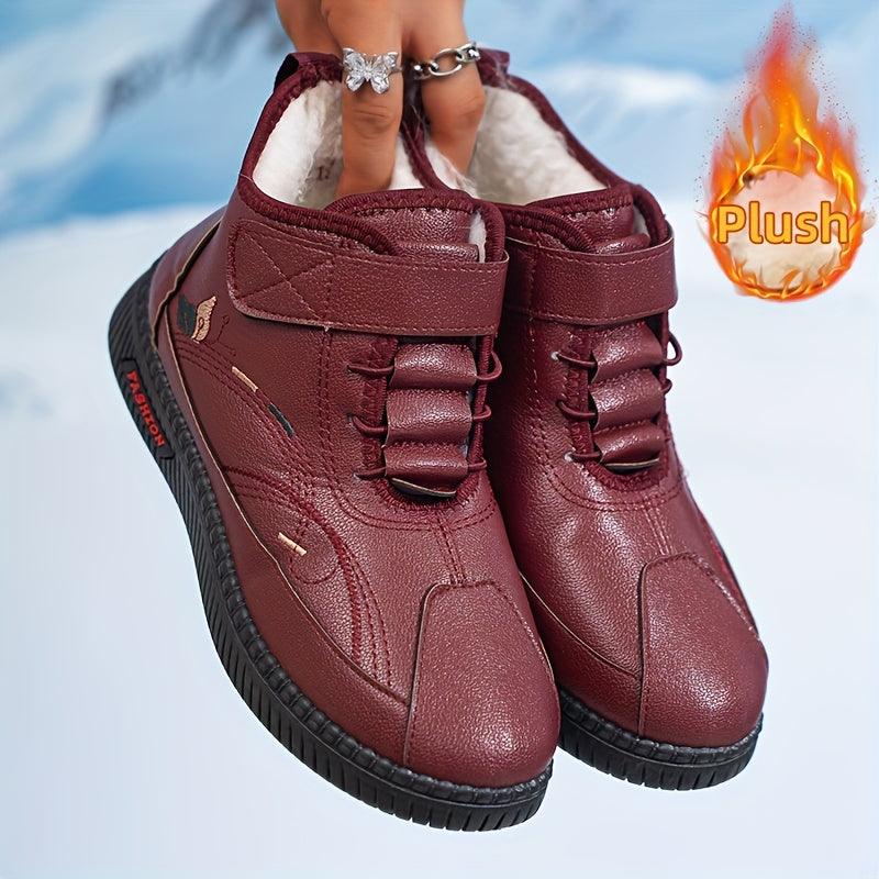 Nola | Winter-Sneaker mit orthopädischer Unterstützung und thermischem Komfort