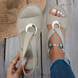 Zéphiriane | Elegante Sandalen mit Anpassungsfähigem Halt