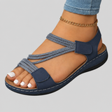 Spania (GRÖSSE LANG) - Leichte Orthopädische Sandalen