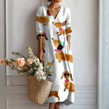 Clara™ - Robe von mühelosem Eleganz