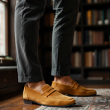 Walter | Eleganter Mokassin für Herren