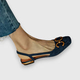 Nola - Stylische Komfortsandalen