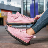 Mia | Bequeme Sneakers mit ergonomischer Unterstützung