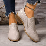 Alexia™ | Elegante & bequeme Oxford-Schuhe
