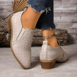 Alexia™ | Elegante & bequeme Oxford-Schuhe