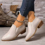 Alexia™ | Elegante & bequeme Oxford-Schuhe