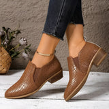 Alexia™ | Elegante & bequeme Oxford-Schuhe