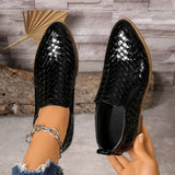 Alexia™ | Elegante & bequeme Oxford-Schuhe