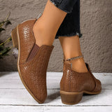 Alexia™ | Elegante & bequeme Oxford-Schuhe