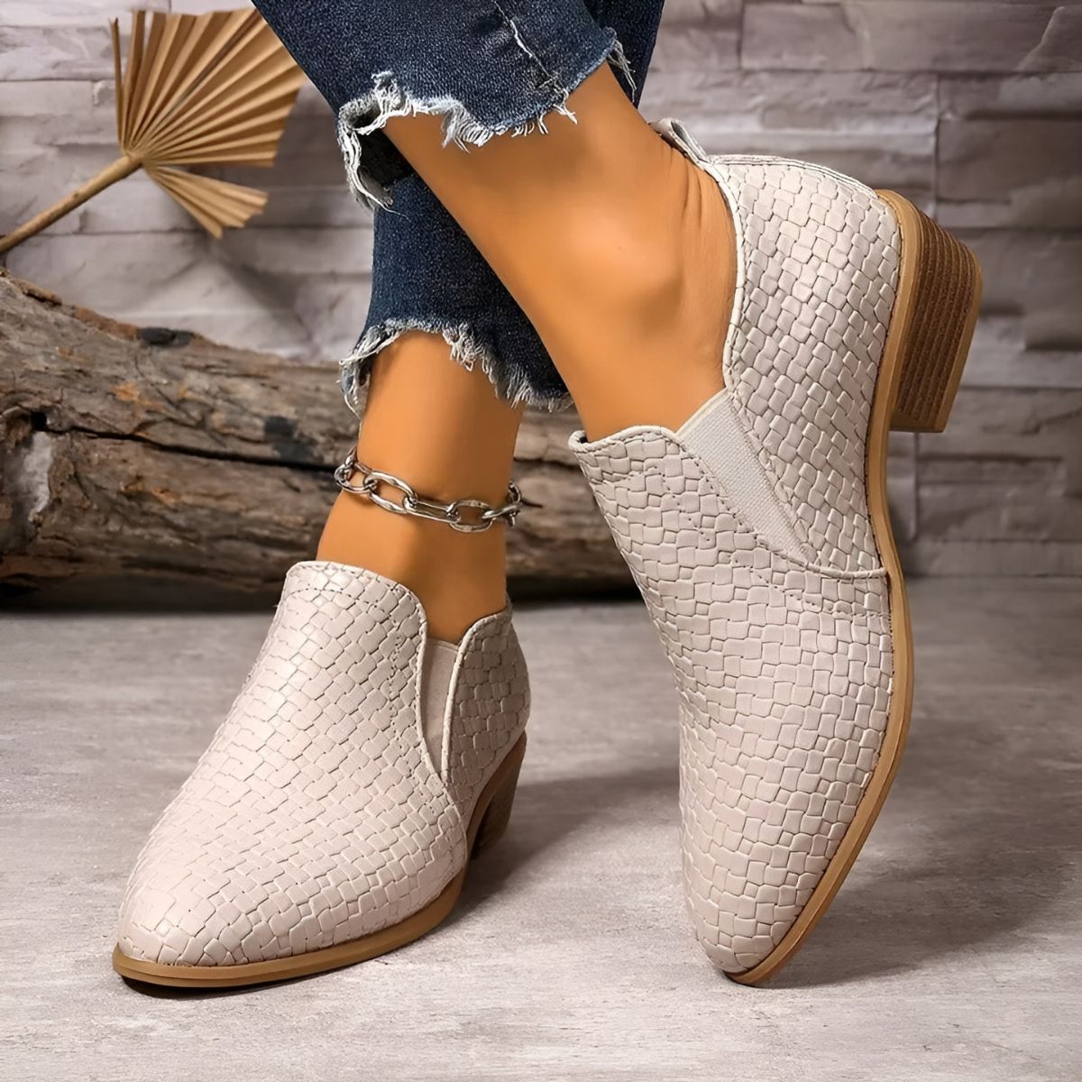 Alexia™ | Elegante & bequeme Oxford-Schuhe