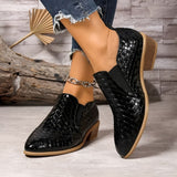 Alexia™ | Elegante & bequeme Oxford-Schuhe