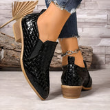 Alexia™ | Elegante & bequeme Oxford-Schuhe