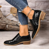Alexia™ | Elegante & bequeme Oxford-Schuhe
