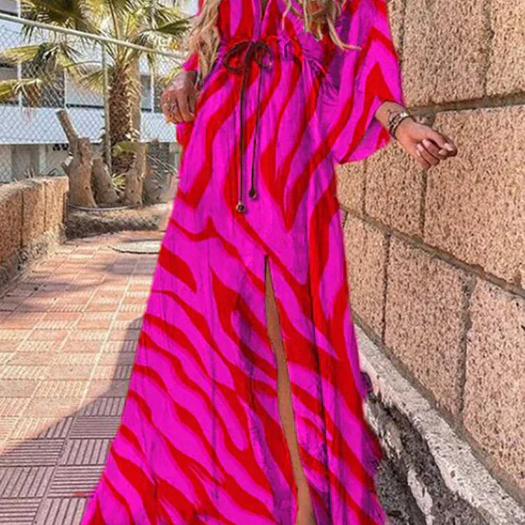 Daria - Urlaub Kaftan Kleid