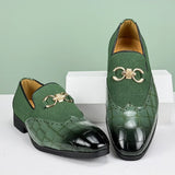 Giulio | Elegante Mokassins für Herren