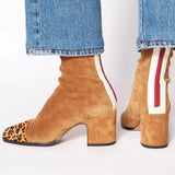 Suave | Elegante Komfort-Stiefeletten