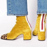 Suave | Elegante Komfort-Stiefeletten