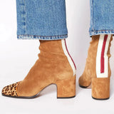 Suave | Elegante Komfort-Stiefeletten