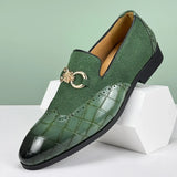Giulio | Elegante Mokassins für Herren