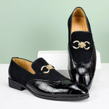 Giulio | Elegante Mokassins für Herren
