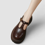 Sophyann | Orthopädische Mary Jane Schuhe