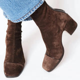 Suave | Elegante Komfort-Stiefeletten