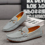 Matteo | Atmungsaktive Mokassins