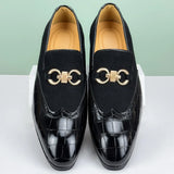 Giulio | Elegante Mokassins für Herren