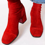Suave | Elegante Komfort-Stiefeletten