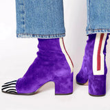 Suave | Elegante Komfort-Stiefeletten