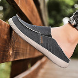Giovanni | Bequeme Espadrille für Herren