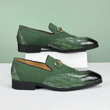 Giulio | Elegante Mokassins für Herren