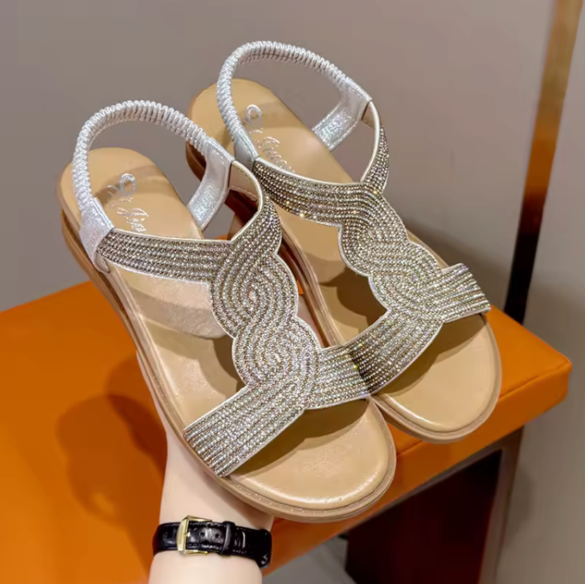 Armelle | Bequeme Sommerschuhe