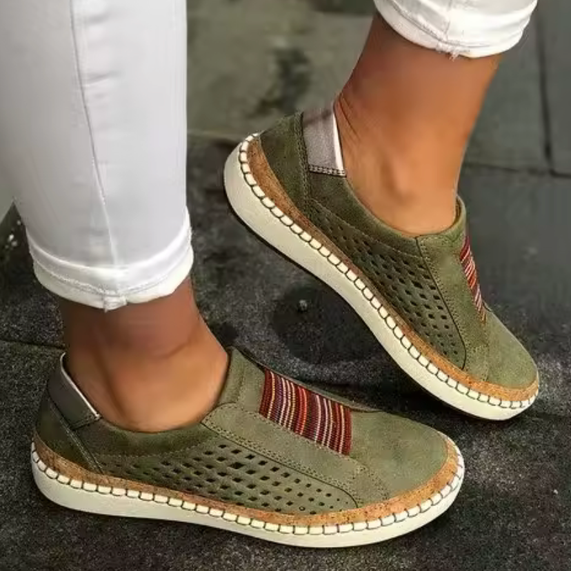Valérie™ – Die bequemen und eleganten Slipper für den Alltag
