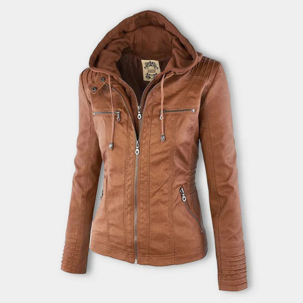 Charlotte™ | Bequeme Jacke