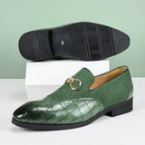 Giulio | Elegante Mokassins für Herren