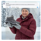 Podiatrail™ – Stabilitäts-Wanderstiefel für den Winter + GRATIS EINLAGEN