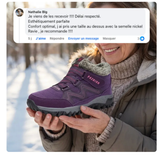 Podiatrail™ – Stabilitäts-Wanderstiefel für den Winter + GRATIS EINLAGEN