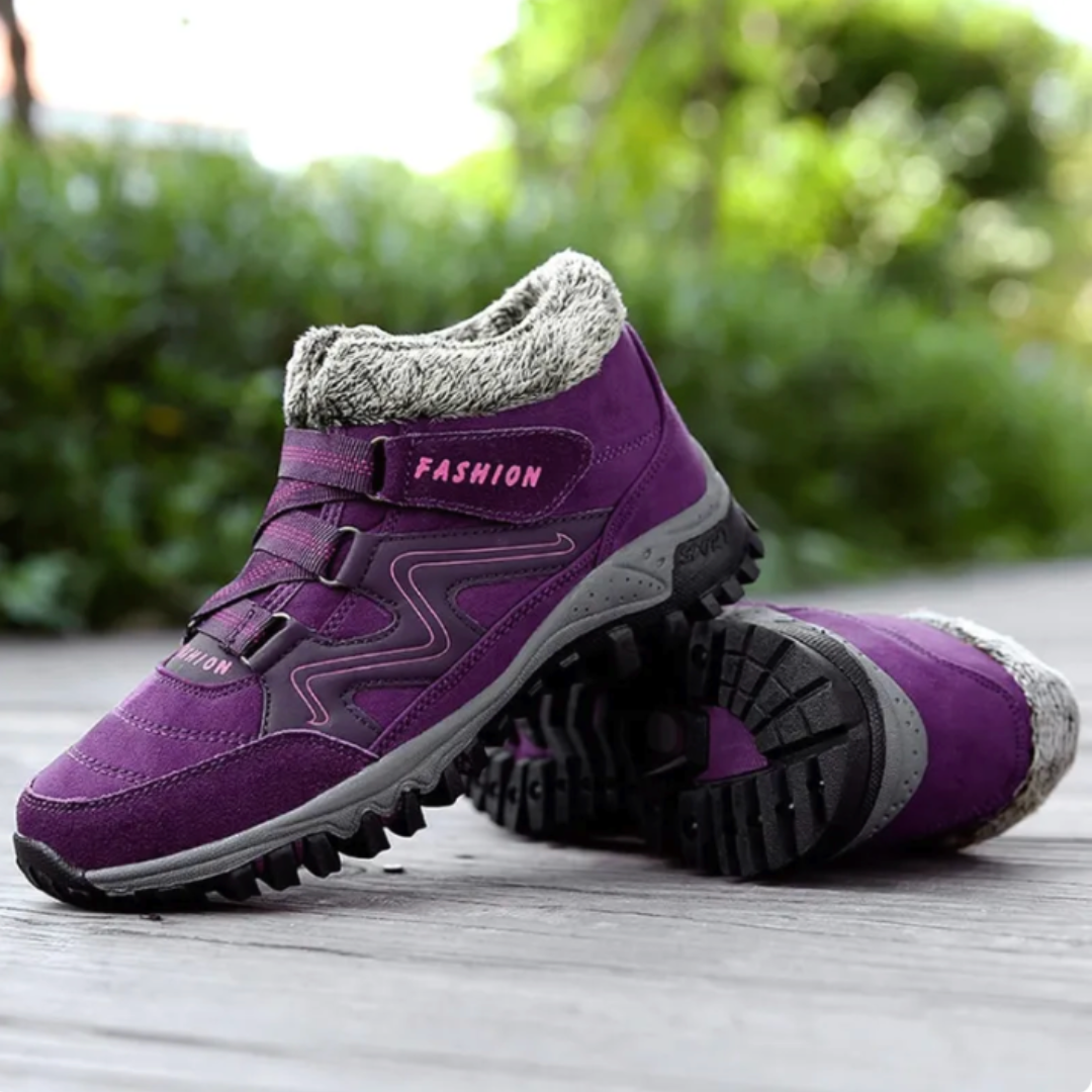Podiatrail™ – Stabilitäts-Wanderstiefel für den Winter + GRATIS EINLAGEN