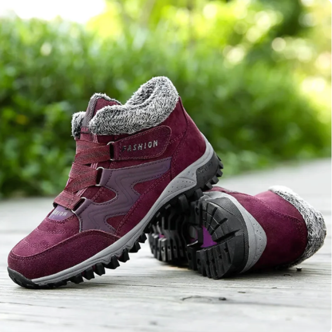 Podiatrail™ – Stabilitäts-Wanderstiefel für den Winter + GRATIS EINLAGEN