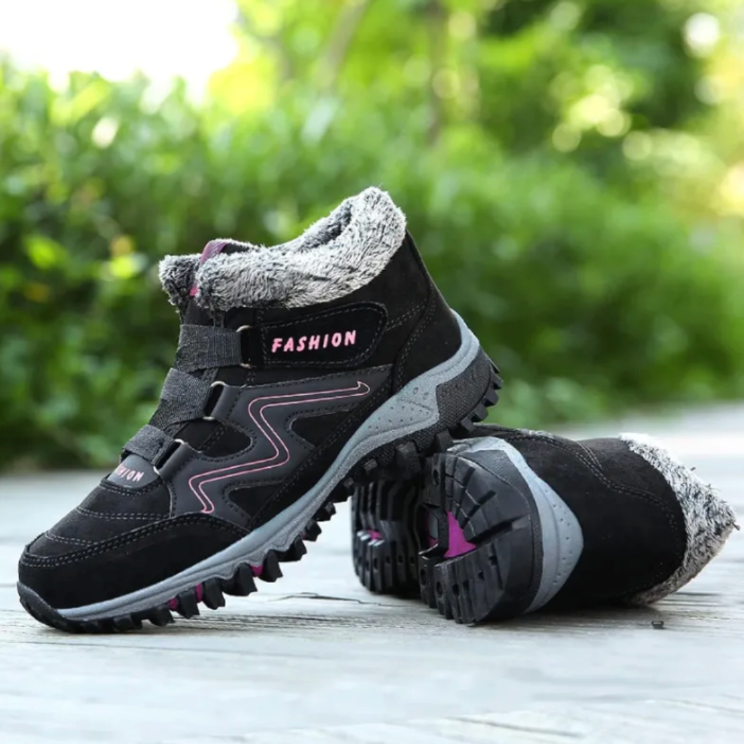 Podiatrail™ – Stabilitäts-Wanderstiefel für den Winter + GRATIS EINLAGEN