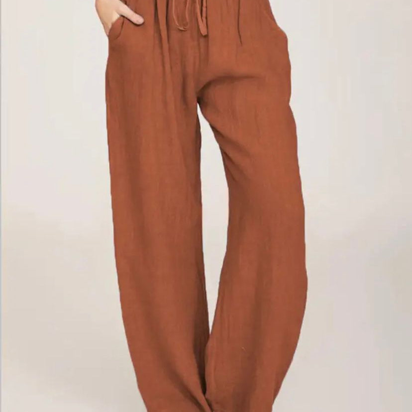 PALMA - Leichte Hosen